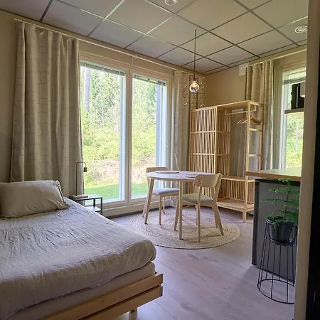 Apartment Huoneisto Elokuvateatterilla With The Movie Theater