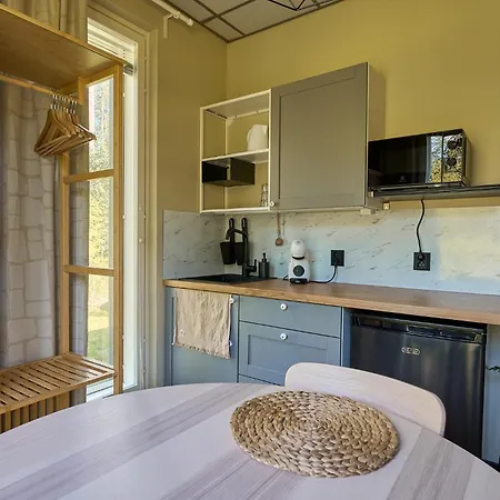 Elokuvateatterilla With The Movie Theater Apartament *