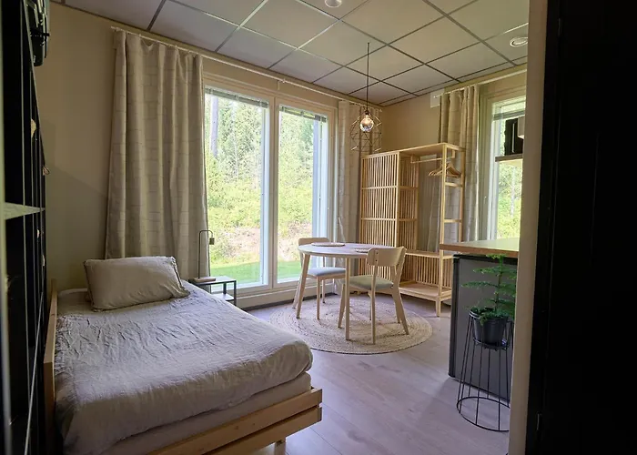 شقة Elokuvateatterilla With The Movie Theater