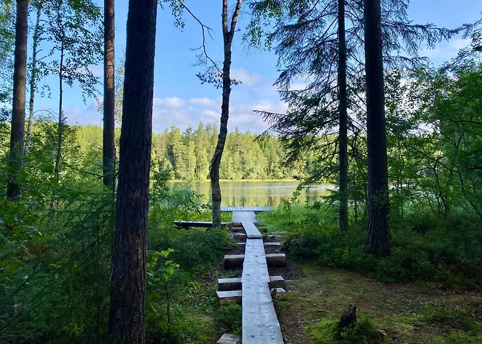 Elokuvateatterilla With The Movie Theater شقة